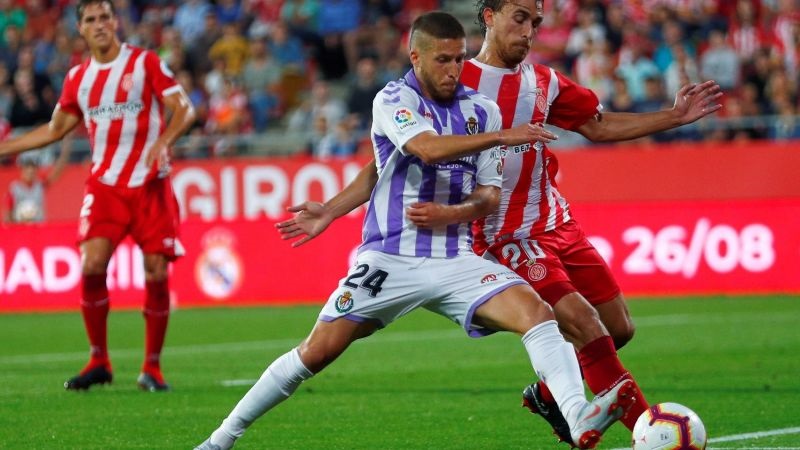 Girona vs Real Valladolid