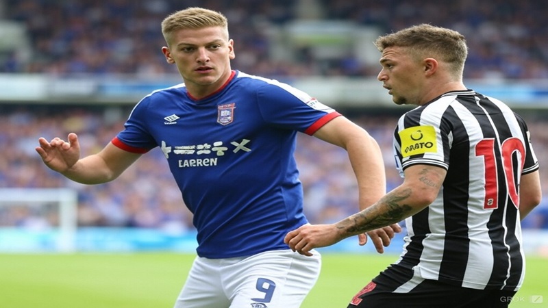 Ipswich Town vs Newcastle