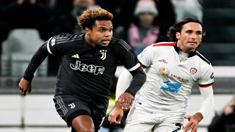 Juventus vs Cagliari