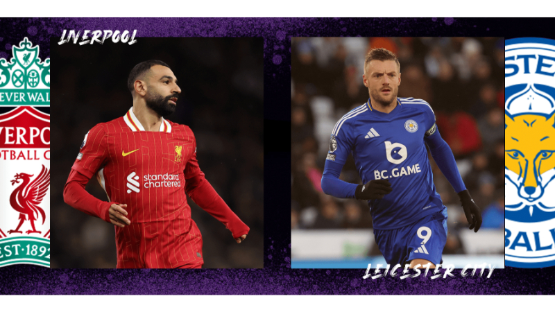 Liverpool vs Leicester