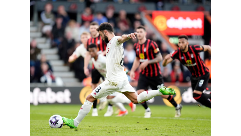 Man Utd vs Bournemouth