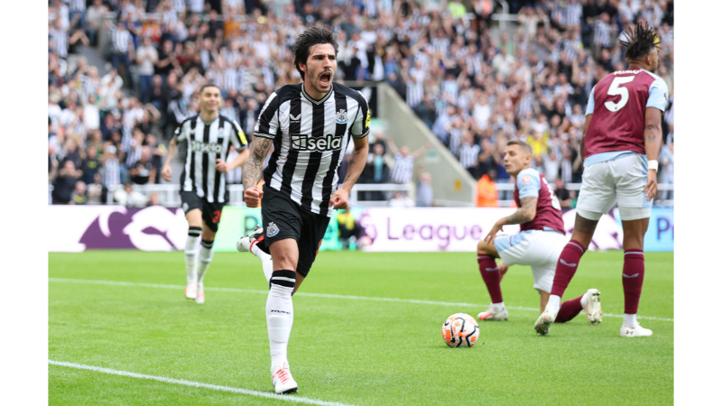 Newcastle vs Aston Villa