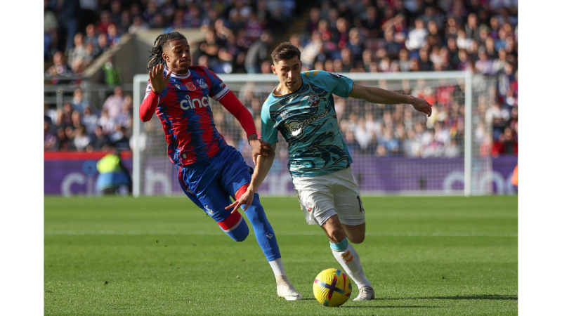 Crystal Palace vs Southampton