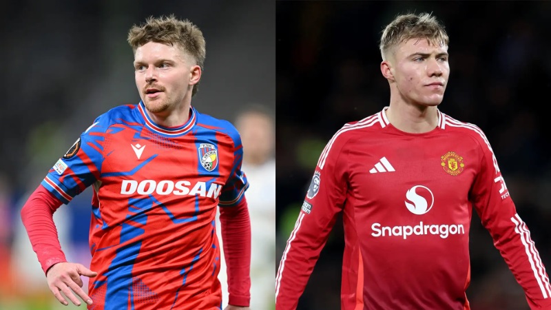 Viktoria Plzen vs Man Utd