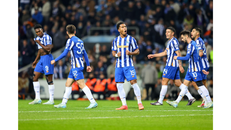Porto vs Estrela