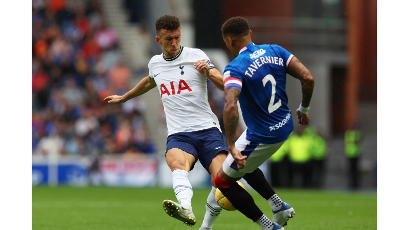 Ranger vs Tottenham