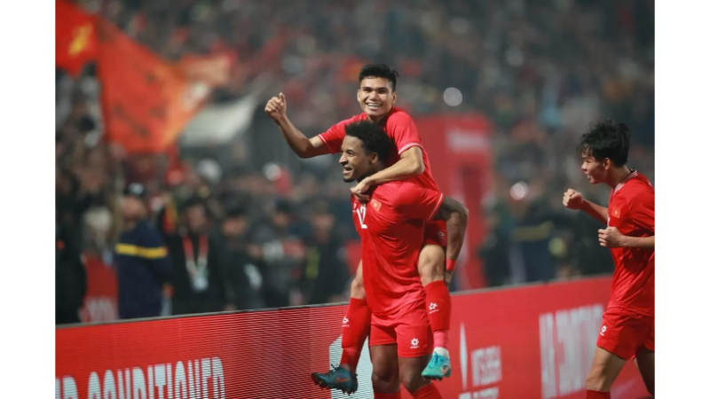 Singapore vs Việt Nam