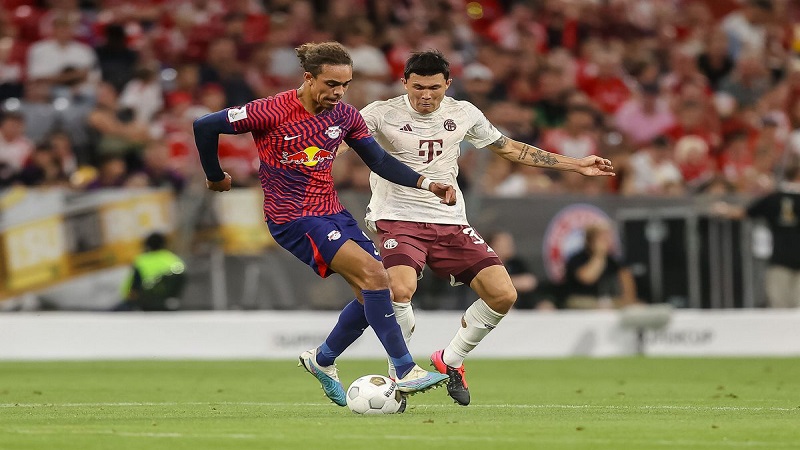 Soi kèo Bayern Munich vs RB Leipzig – 02h30 – 21/12 – Bundesliga