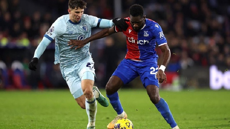 Soi kèo Bournemouth vs Crystal Palace – 22h00 – 26/12 – Ngoại hạng Anh