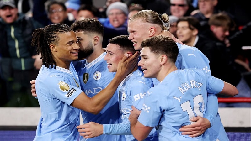 Soi kèo Manchester City vs Everton – 19h30 – 26/12 – Ngoại hạng Anh