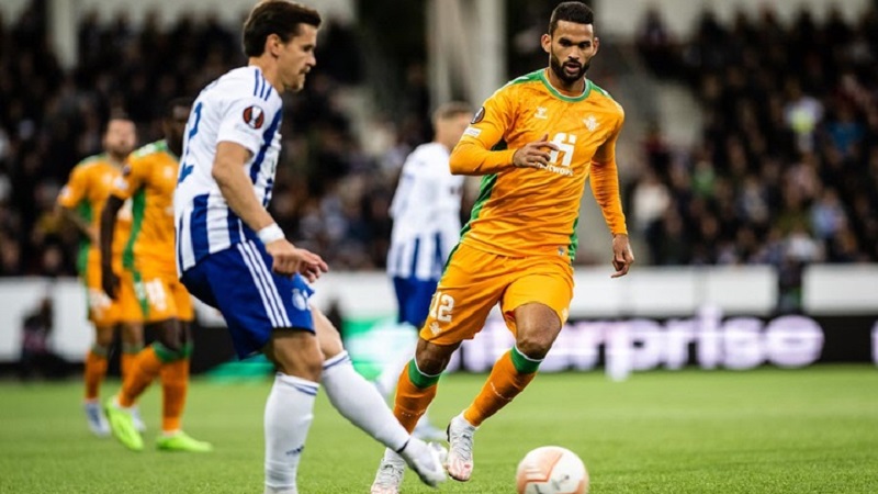 Soi kèo Betis vs HJK – 03h00 – 20/12 – Conference League