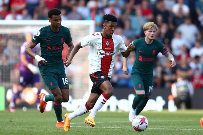 Southampton vs Liverpool