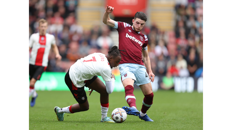 Southampton vs West Ham