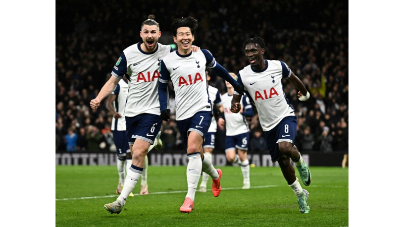 Tottenham vs Liverpool
