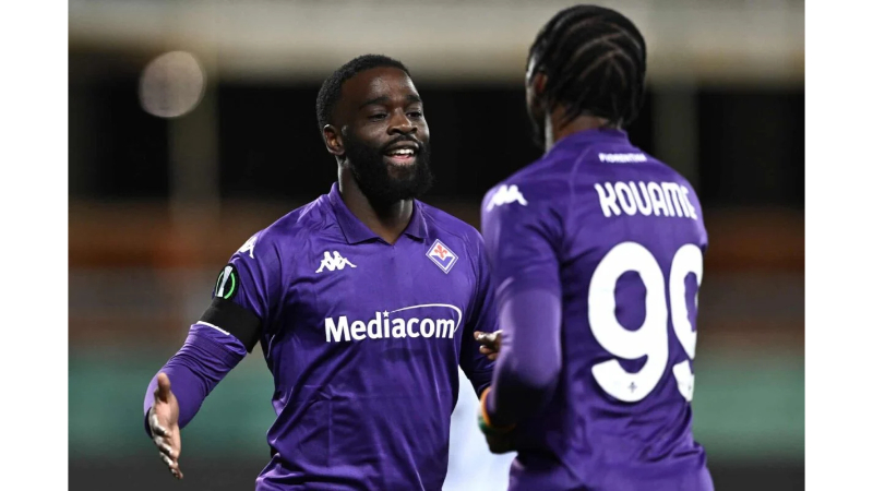 Vitoria Guimaraes vs Fiorentina