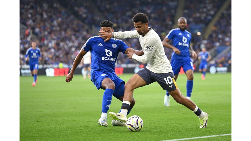  Everton vs Leicester