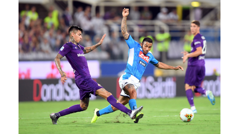 Fiorentina vs Napoli