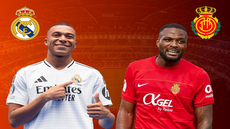  Real Madrid vs Mallorca