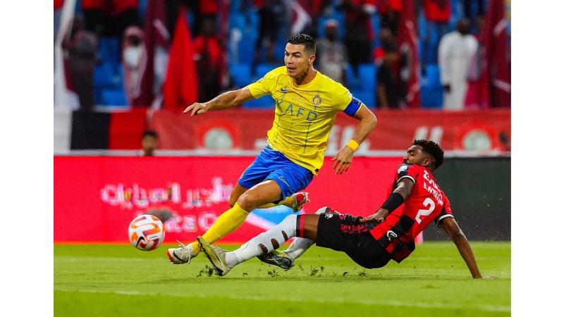 Al Raed vs Al Nassr