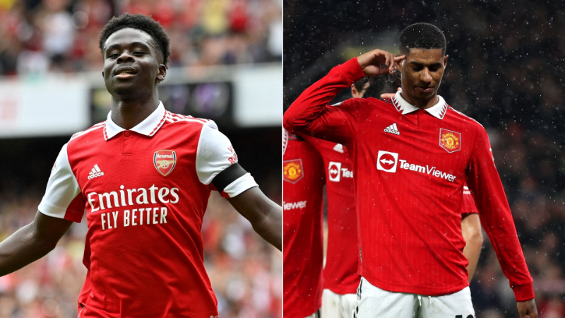 Arsenal vs Man Utd