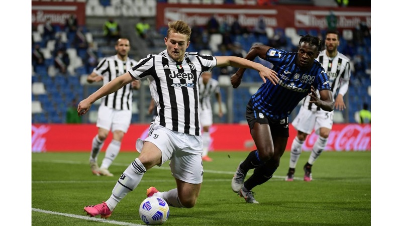 Atalanta vs Juventus