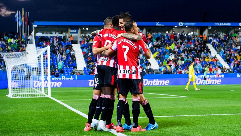 Ath Bilbao vs Leganes