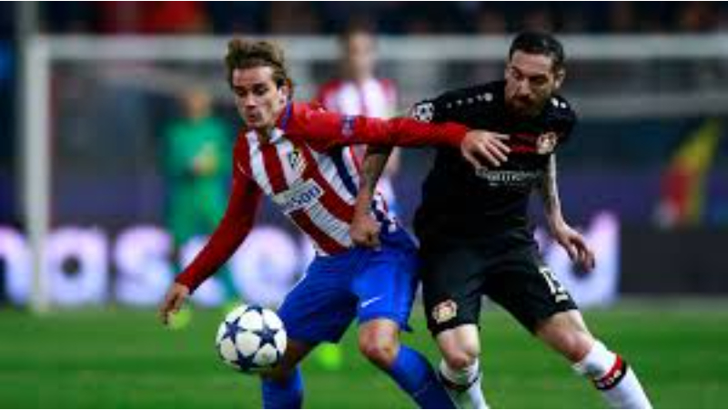 Atl Madrid vs Bayer Leverkusen