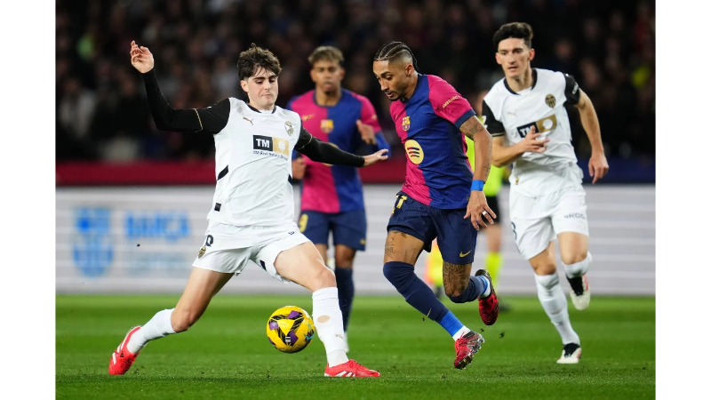 Barcelona vs Atalanta