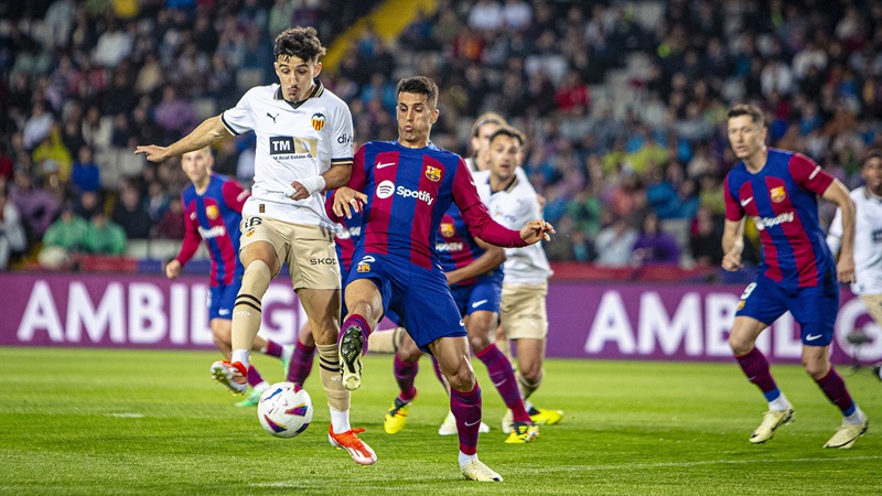 Barcelona vs Valencia