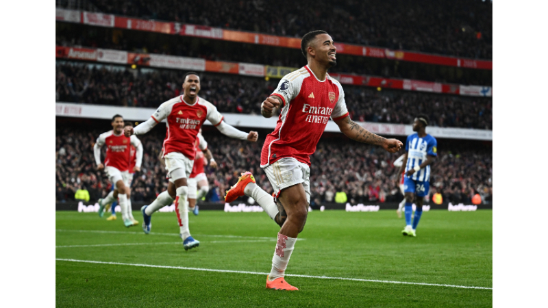 Brighton vs Arsenal