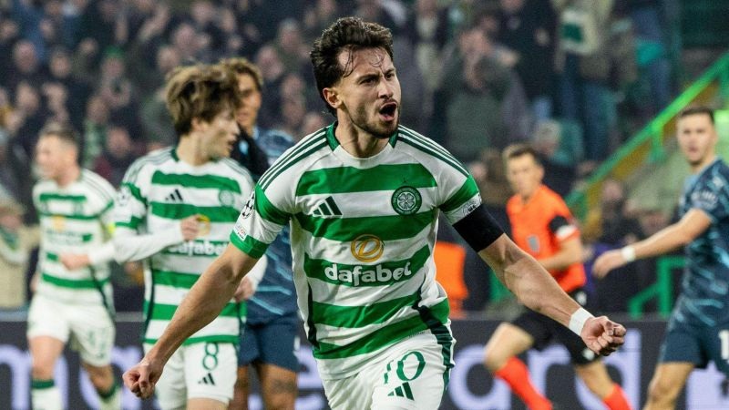  Celtic vs Young Boys
