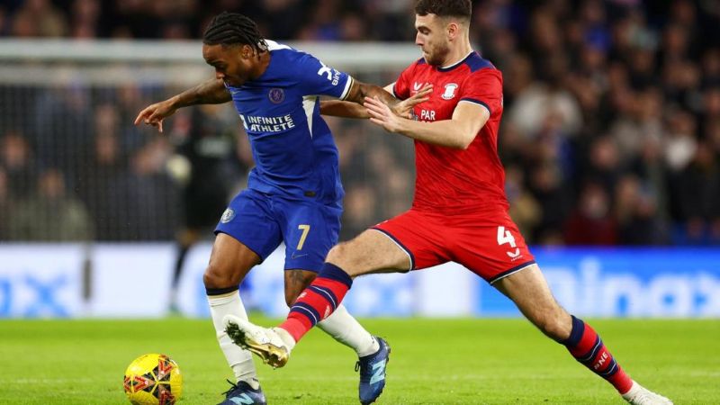 Chelsea vs Morecambe