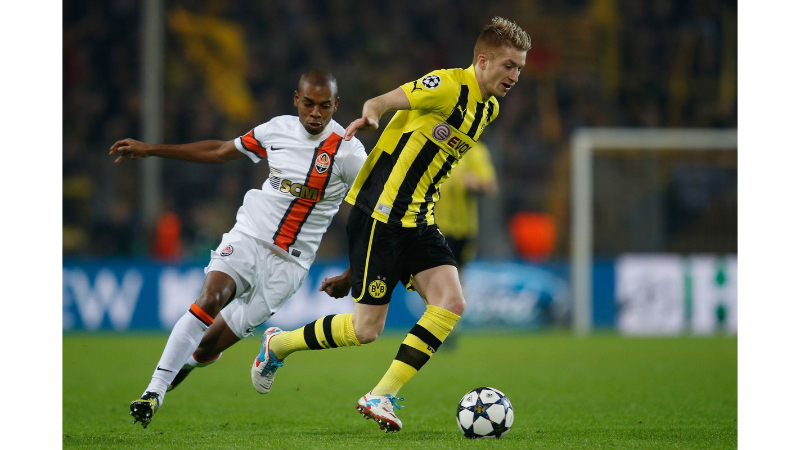 Dortmund vs Shakhtar Donetsk