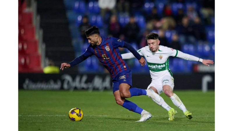 Eldense vs Valencia