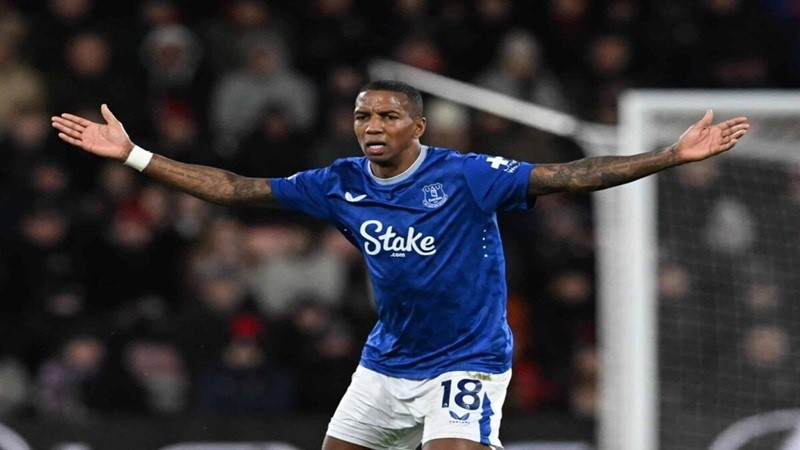 Everton vs Peterborough