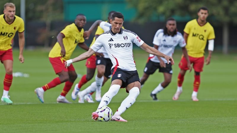  Fulham vs Watford