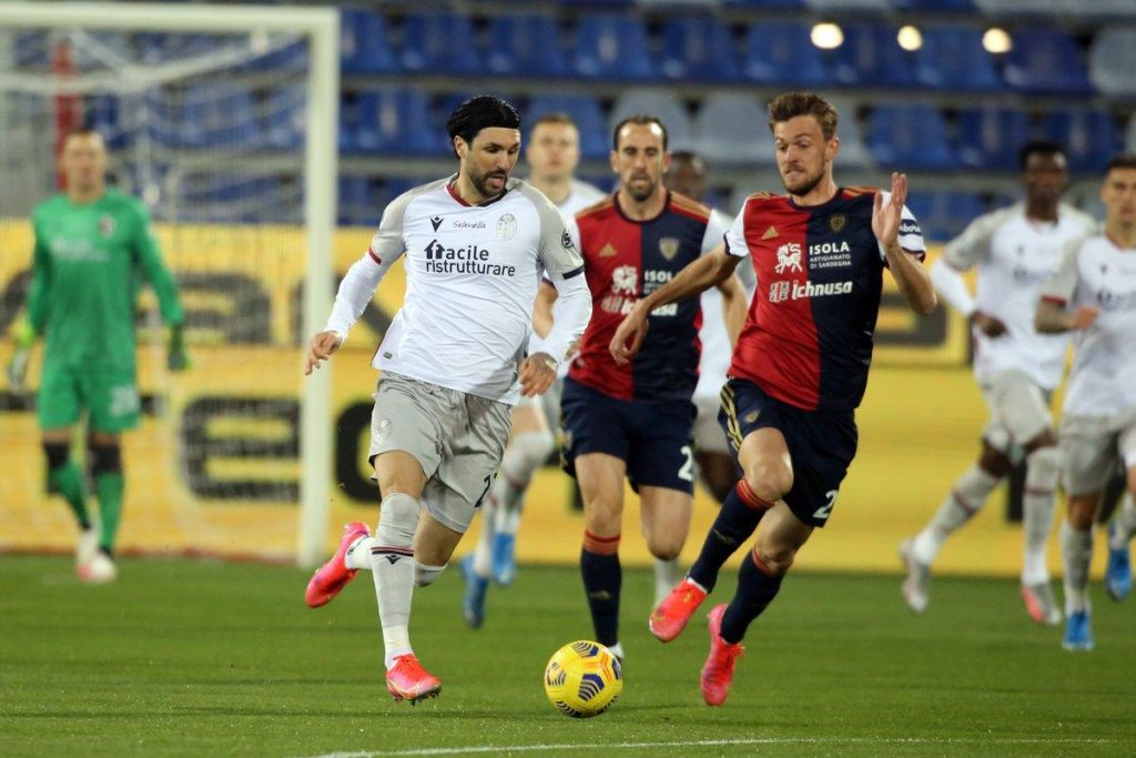 Genoa vs Monza