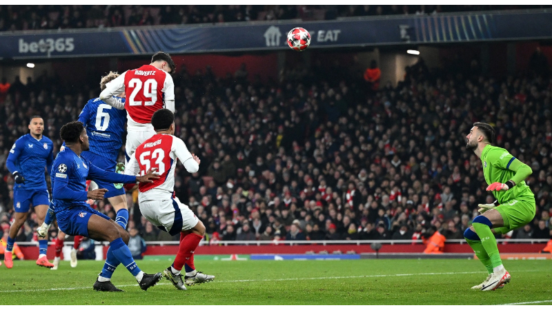 Girona vs Arsenal
