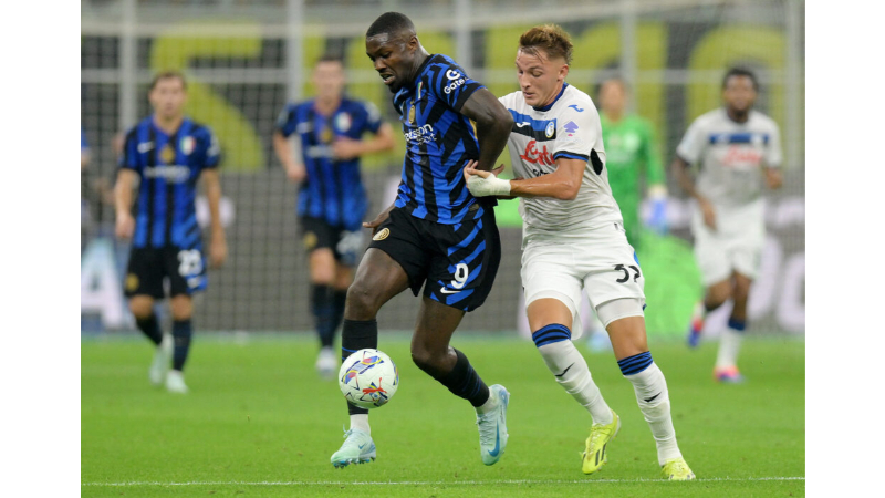 Inter Milan vs Atalanta
