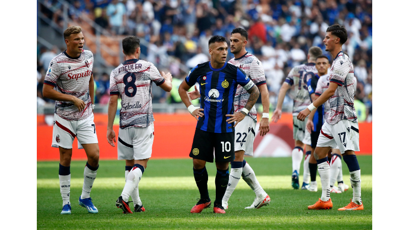  Inter Milan vs Bologna