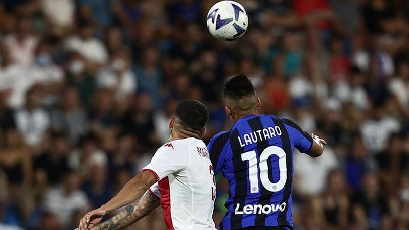 Inter Milan vs Monaco