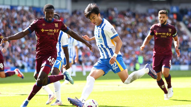 Ipswich Town vs Brighton