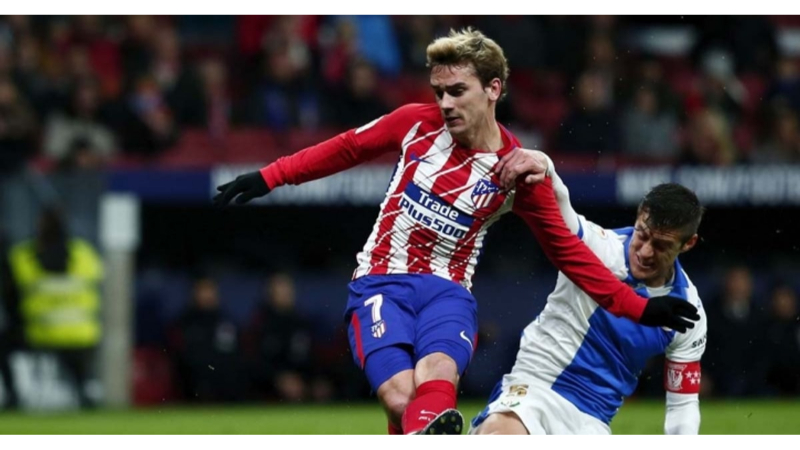Leganes vs Atl Madrid