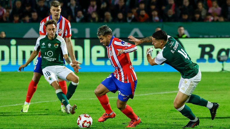 Marbella vs Atl Madrid