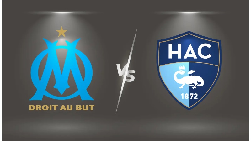 Marseille vs Le Havre