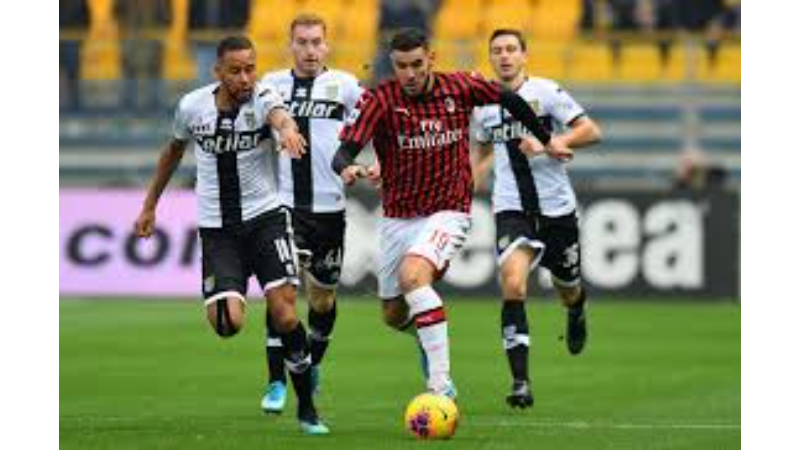 AC Milan vs Parma