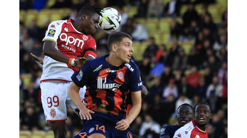 Montpellier vs Monaco