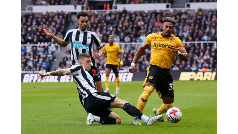 Newcastle vs Wolves