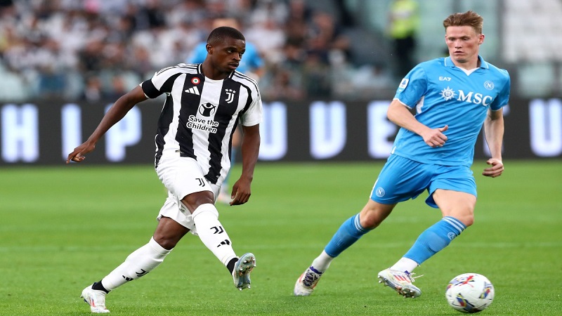 Soi kèo Napoli vs Juventus – 00h00 – 26/01 – Serie A