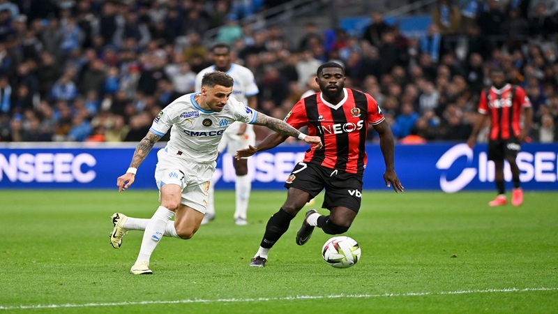 Nice vs Marseille